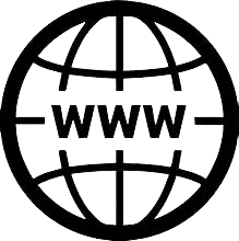 Icon of Web