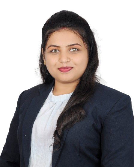 Picture of Our Team HR Manager, Varsha Parmar