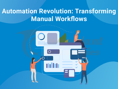 Picture of Work Flow Automation Revolution